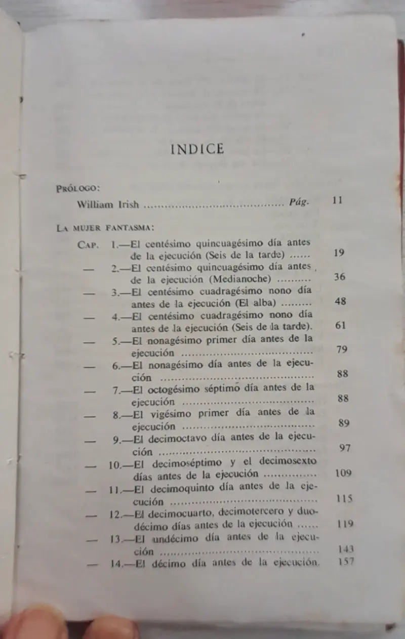 Libro William Irish Obras Escogidas - 3