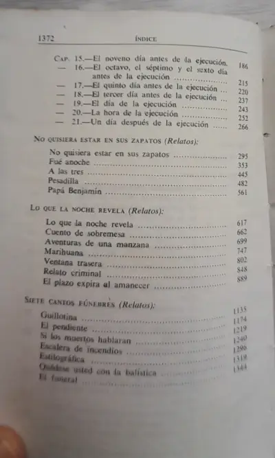 Libro William Irish Obras Escogidas - miniatura 4