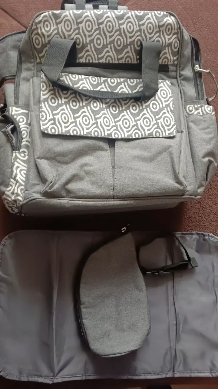 Bolso organizador bebé