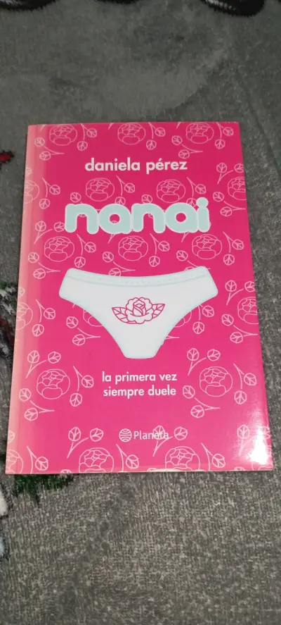 Libro "Nanai" por Daniela Pérez - miniatura 1