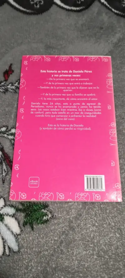 Libro "Nanai" por Daniela Pérez - miniatura 2