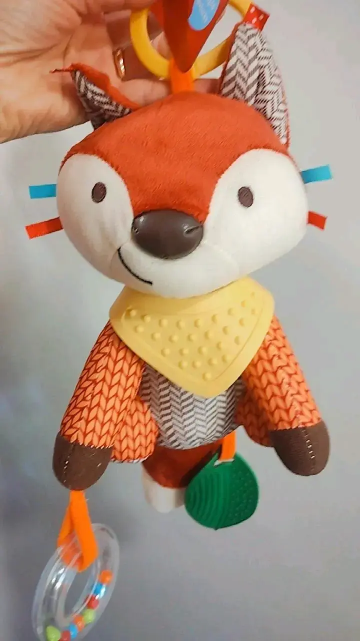 Peluche interactivo para bebés - 1