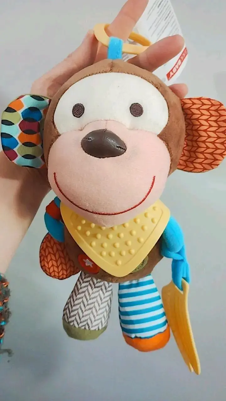 Peluche interactivo para bebés - 2