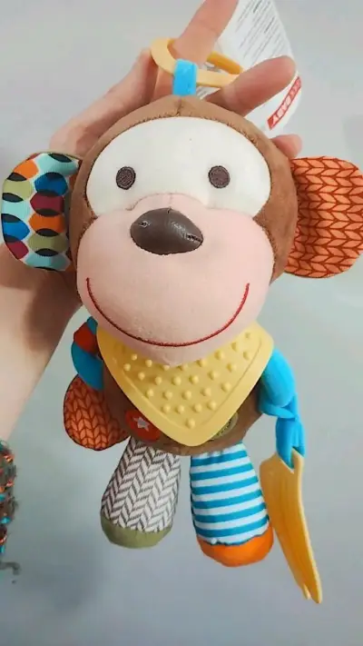 Peluche interactivo para bebés - miniatura 2