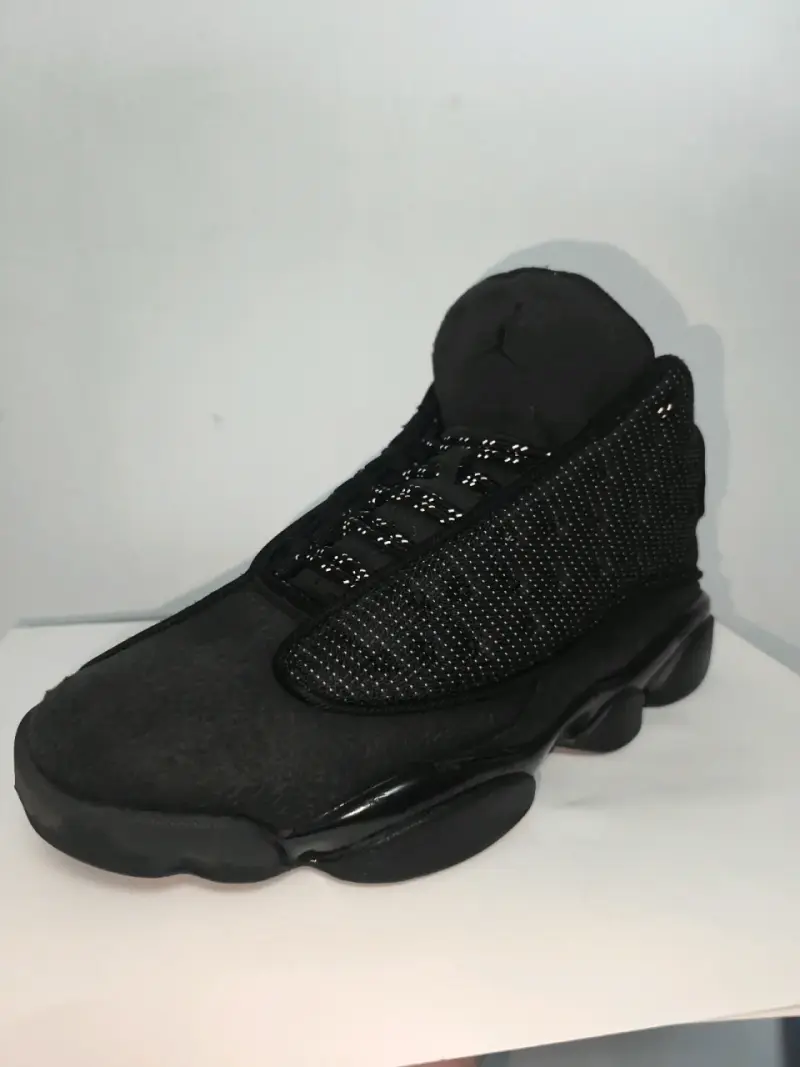 Jordan retro 13 Black Cat - 1