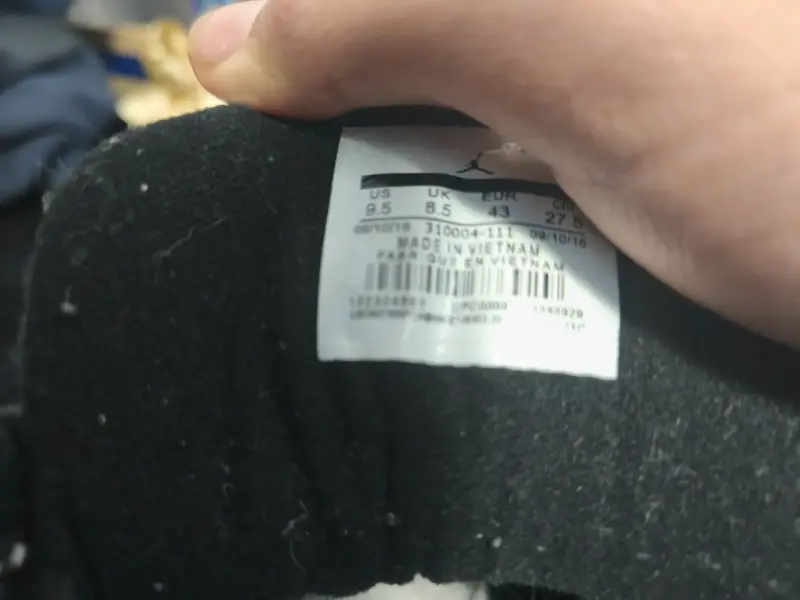 Jordan retro 13 Black Cat - 3