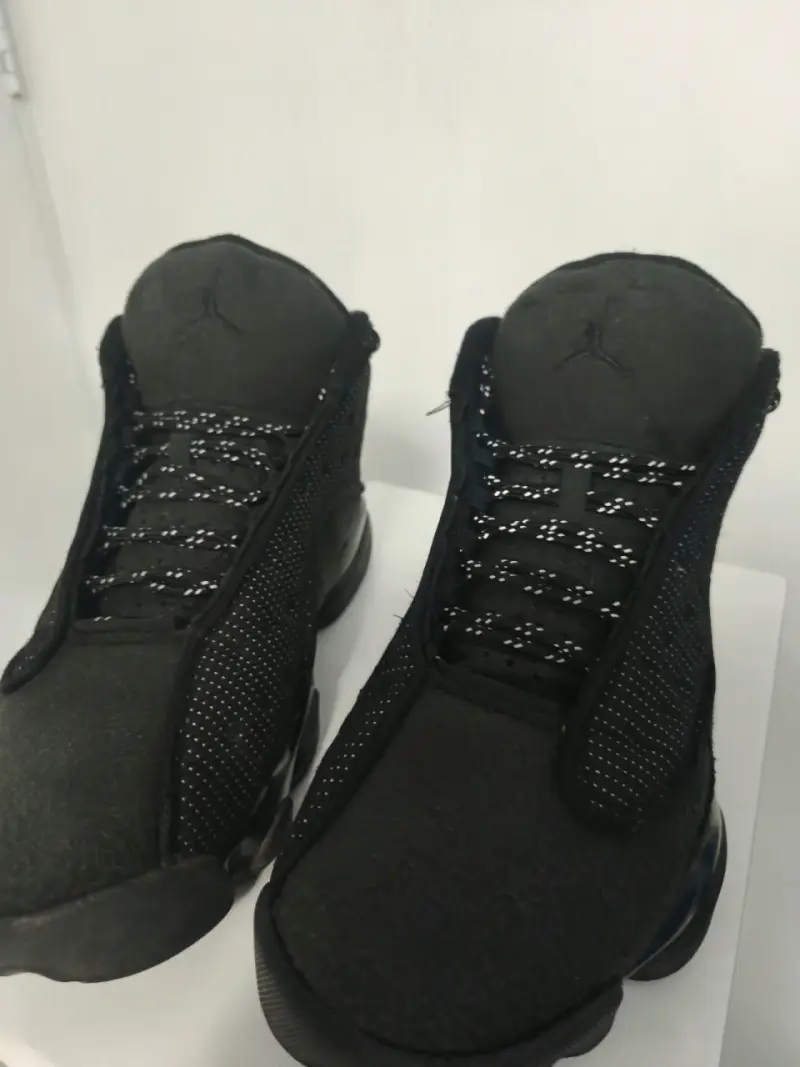 Jordan retro 13 Black Cat - 4