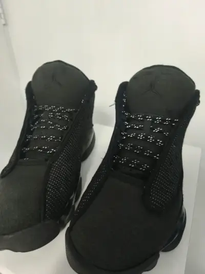 Jordan retro 13 Black Cat - miniatura 4