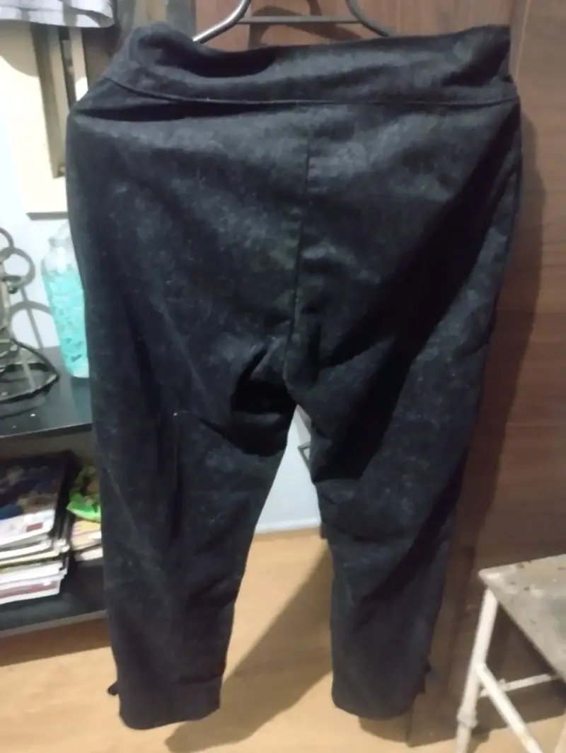 Pantalones negros para mujer - 2