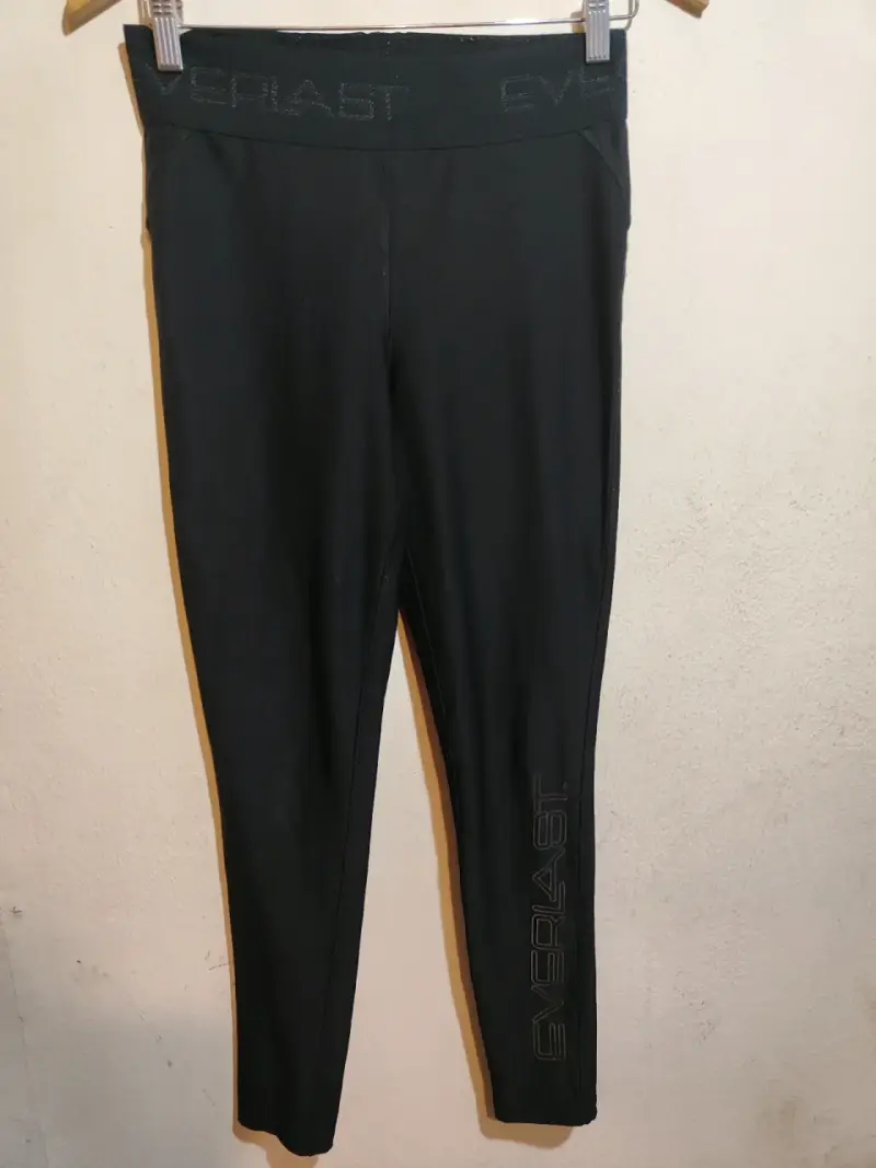 Leggings negros Everlast - 1