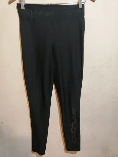 Leggings negros Everlast - miniatura 1