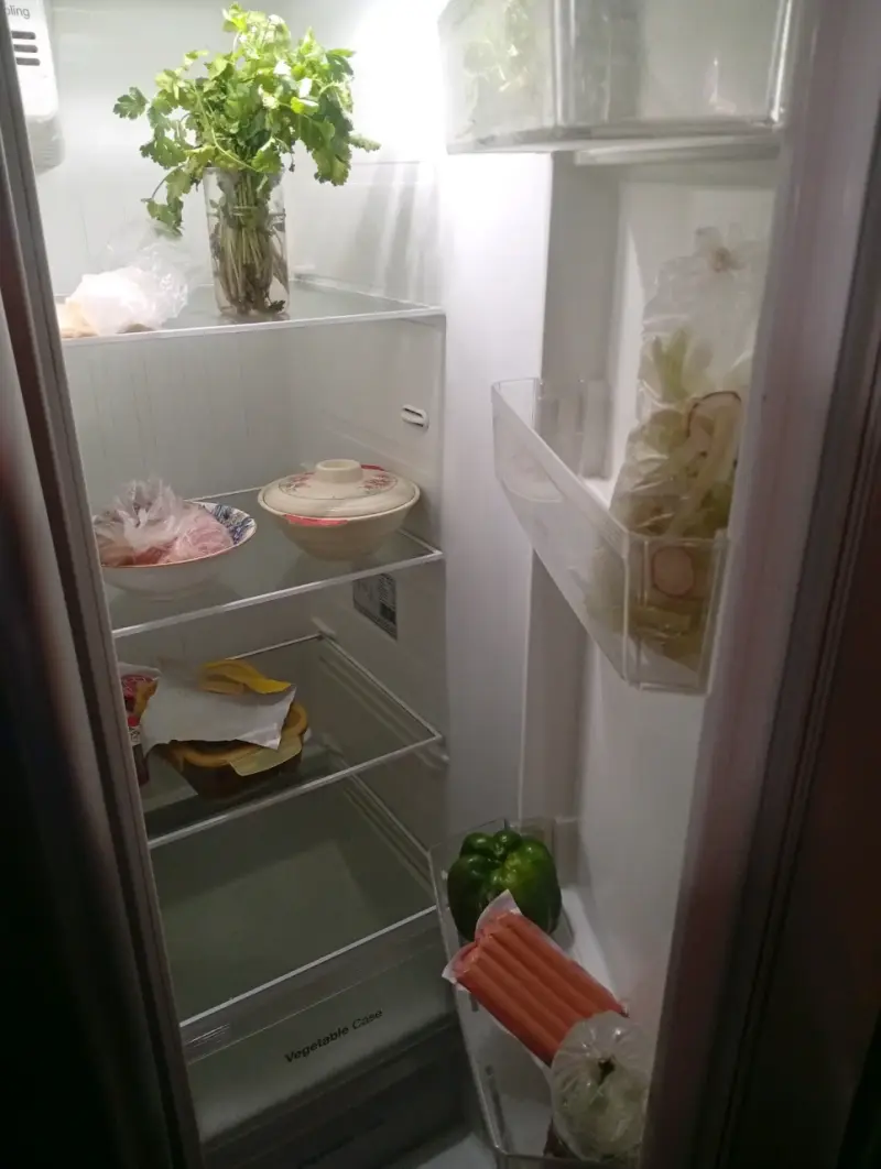 Refrigerador Daewoo Side by Side - 3