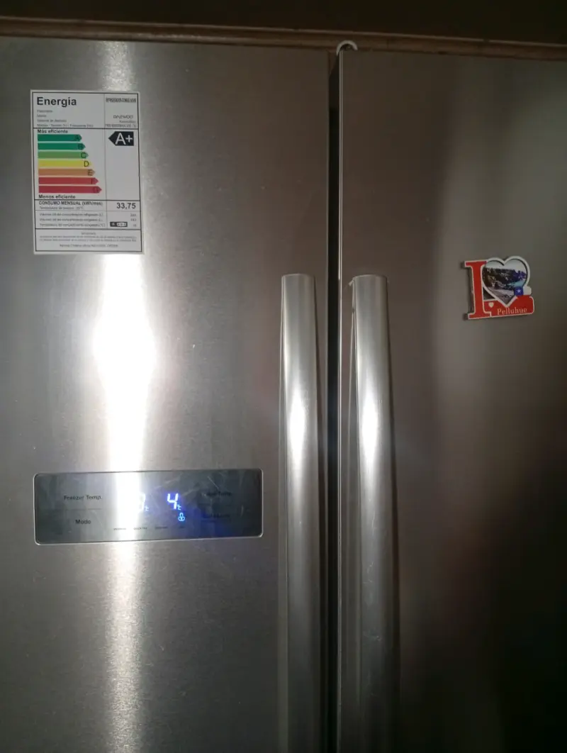 Refrigerador Daewoo Side by Side - 4