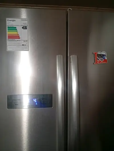 Refrigerador Daewoo Side by Side - miniatura 4