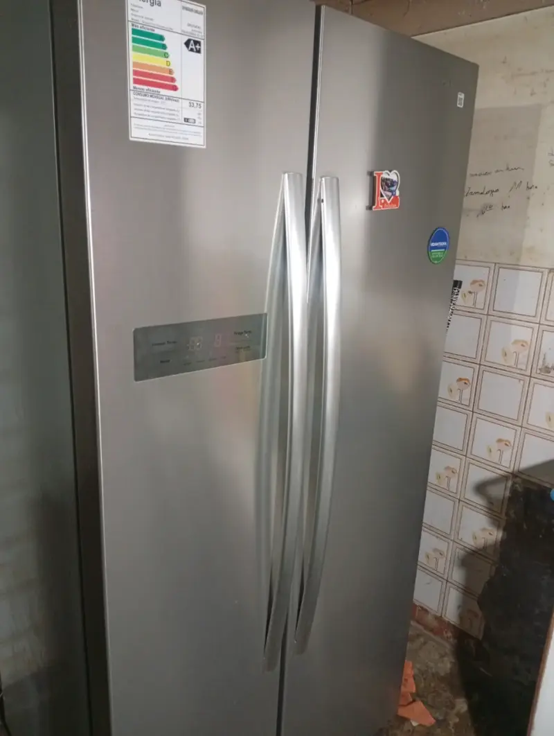 Refrigerador Daewoo Side by Side - 5