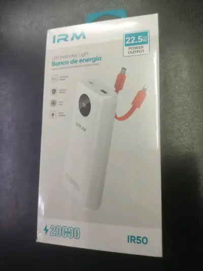 Banco de energía IRM 22.5W - miniatura 1
