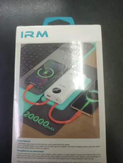 Banco de energía IRM 22.5W - miniatura 2