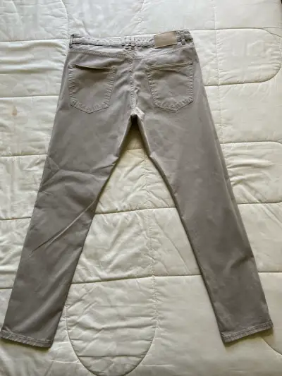 Pantalones caqui para hombre - miniatura 2