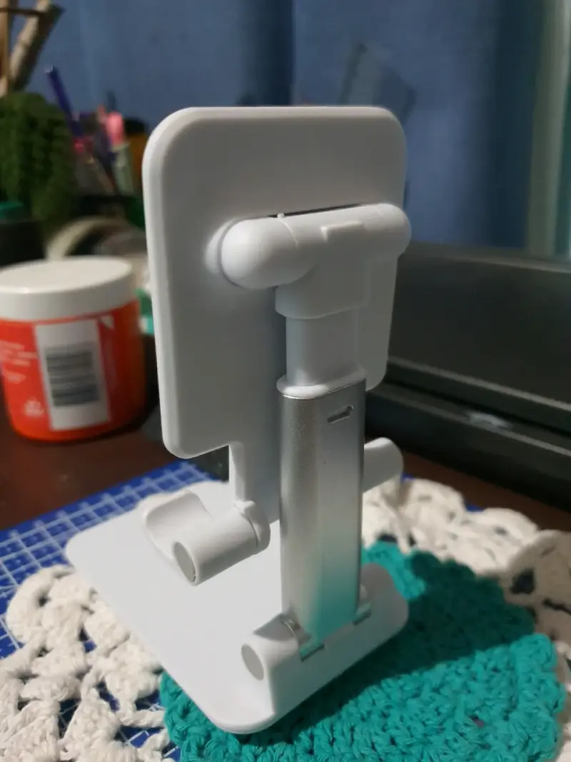 Soporte ajustable para celular - 4