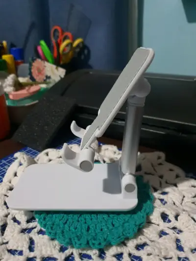 Soporte ajustable para celular - miniatura 5