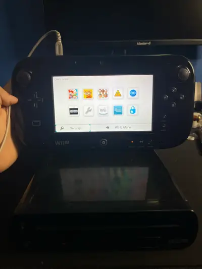 Consola Wii U magica - miniatura 1