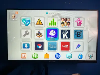 Consola Wii U magica - miniatura 3