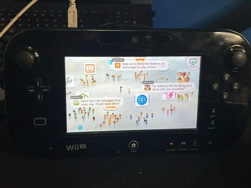 Consola Wii U magica - 4
