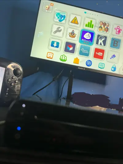 Consola Wii U magica - miniatura 5