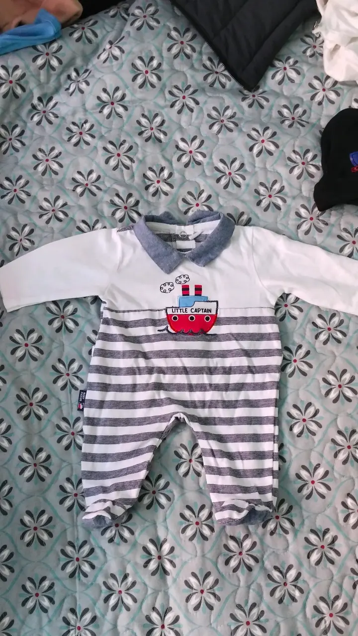 Ropa de bebe 0a 3 meses - 6