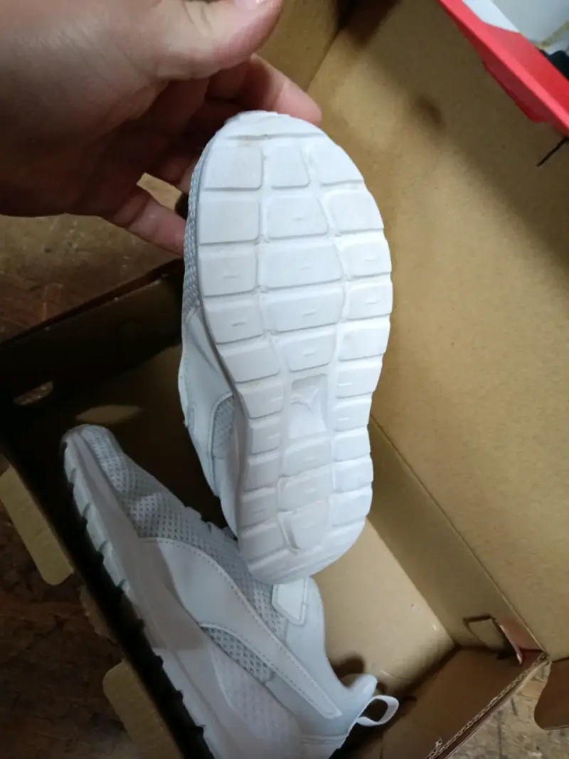 Zapatillas blancas Converse - 6
