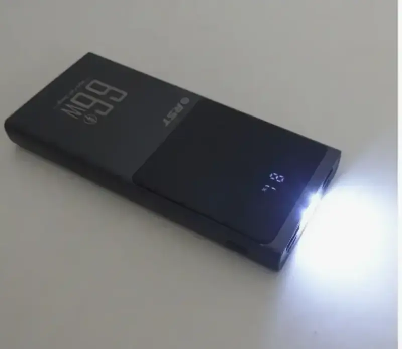 Power bank RST 30000mAh USB - 4