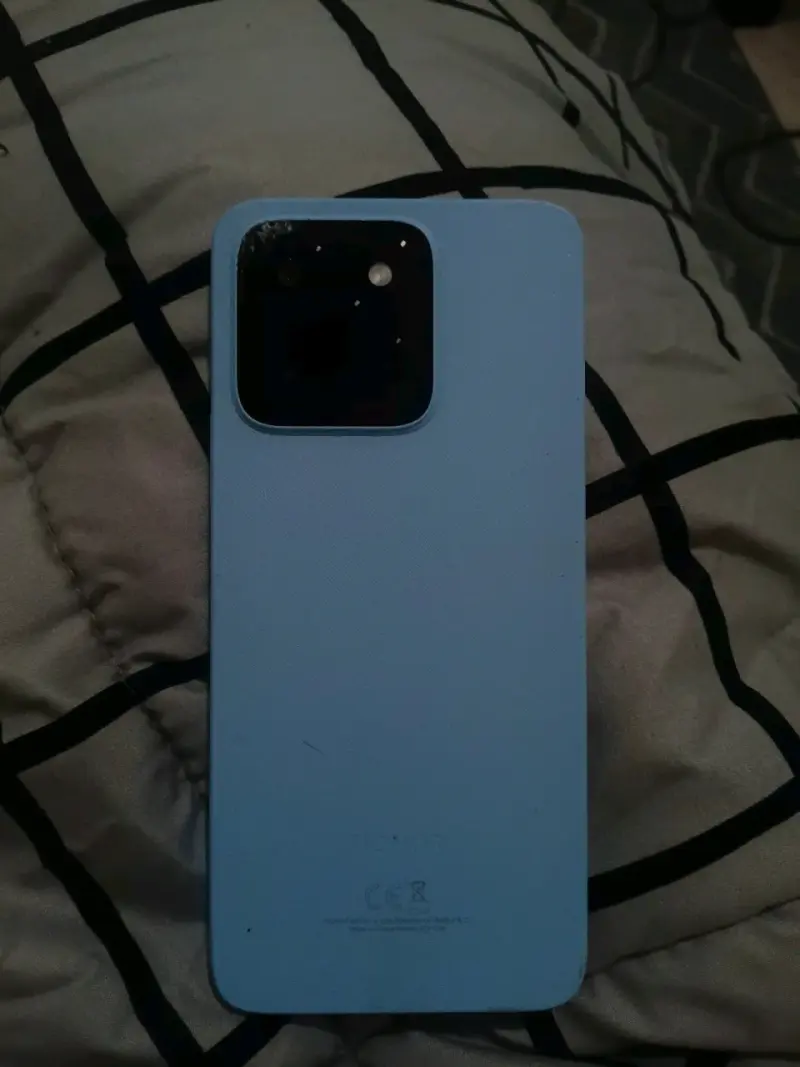 Smartphone Honor celeste - 1