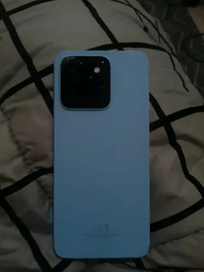 Smartphone Honor celeste - miniatura 1