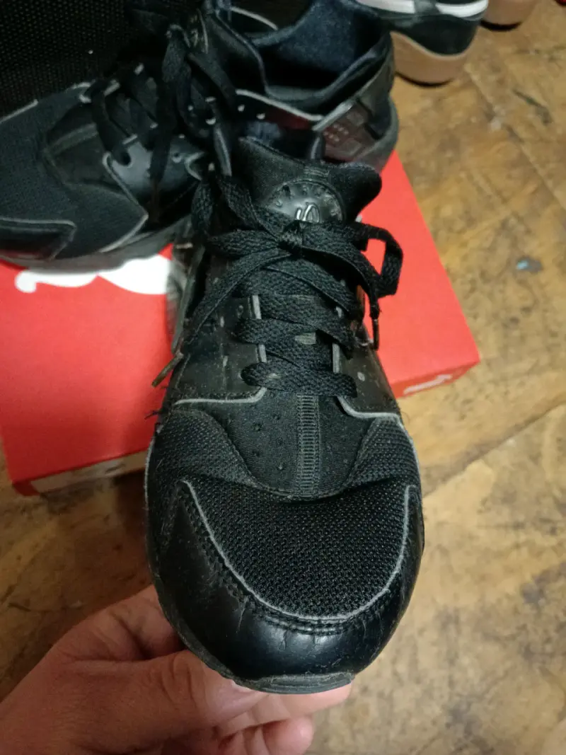 Zapatillas deportivas negras - 3
