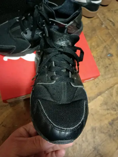 Zapatillas deportivas negras - miniatura 3