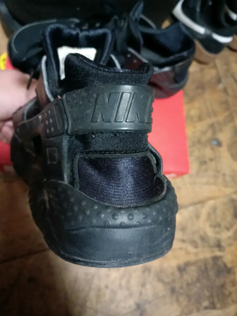 Zapatillas deportivas negras - 4