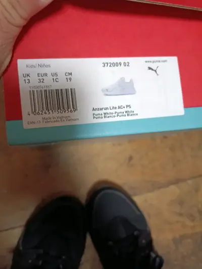 Zapatillas deportivas negras - miniatura 5