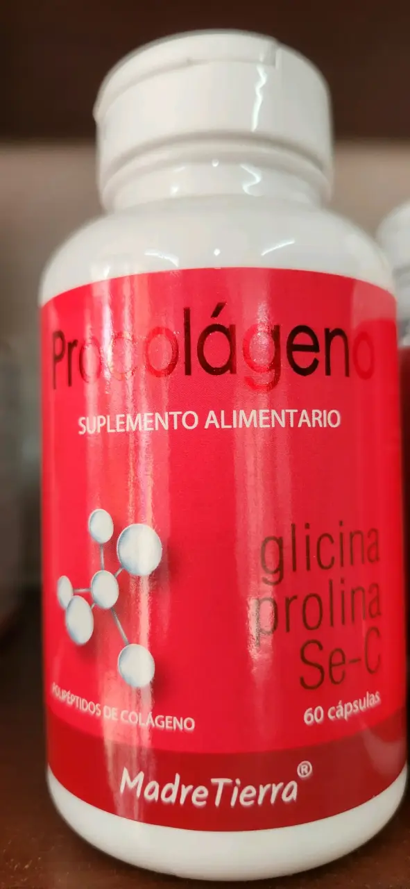 Suplemento alimenticio Mitleben 60 cápsulas - 2