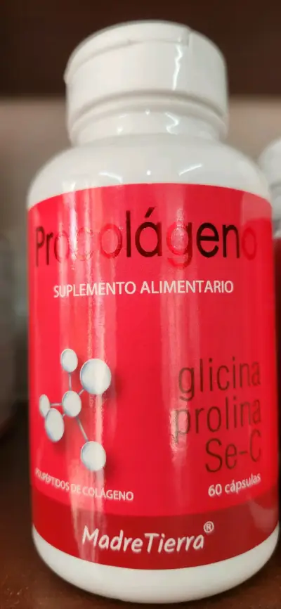 Suplemento alimenticio Mitleben 60 cápsulas - miniatura 2