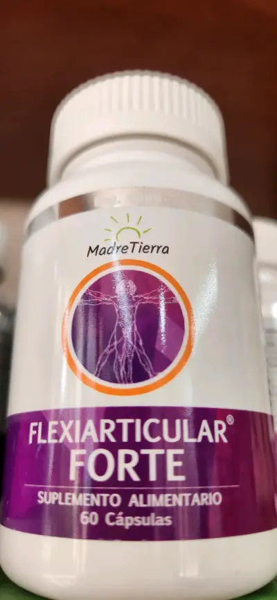 Suplemento alimenticio Mitleben 60 cápsulas - miniatura 3