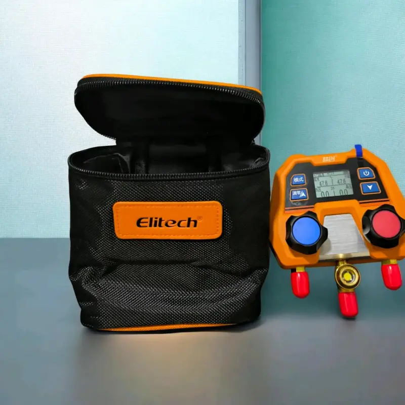 Manifold digital Elitech DMG-2SE - 1