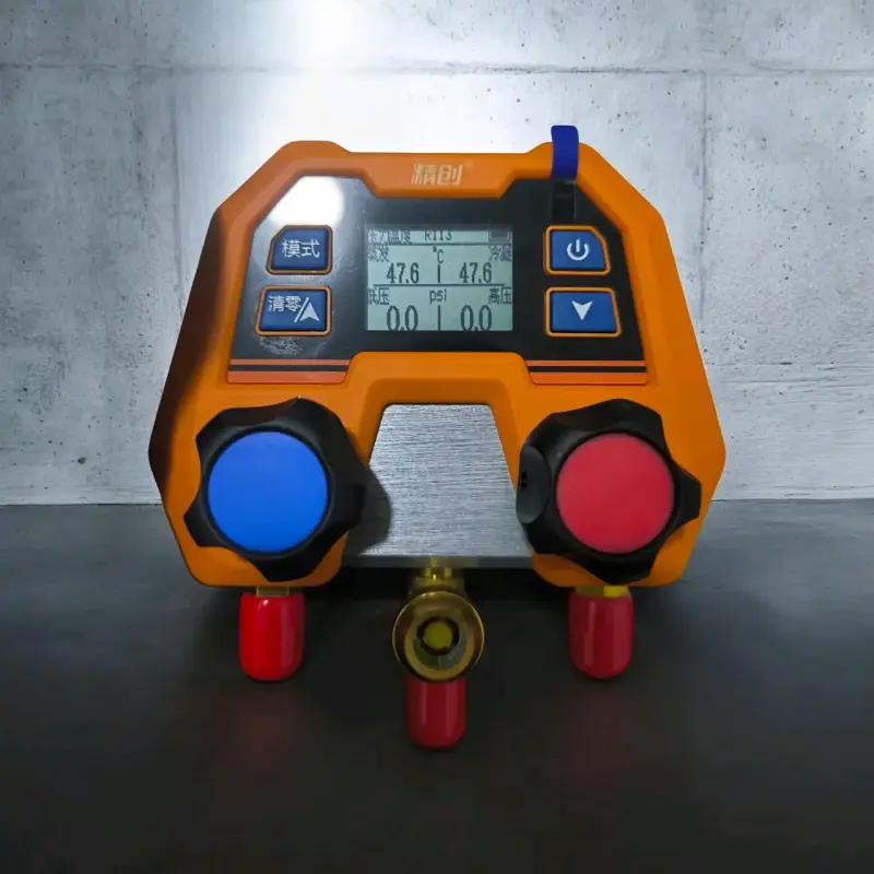 Manifold digital Elitech DMG-2SE - 2