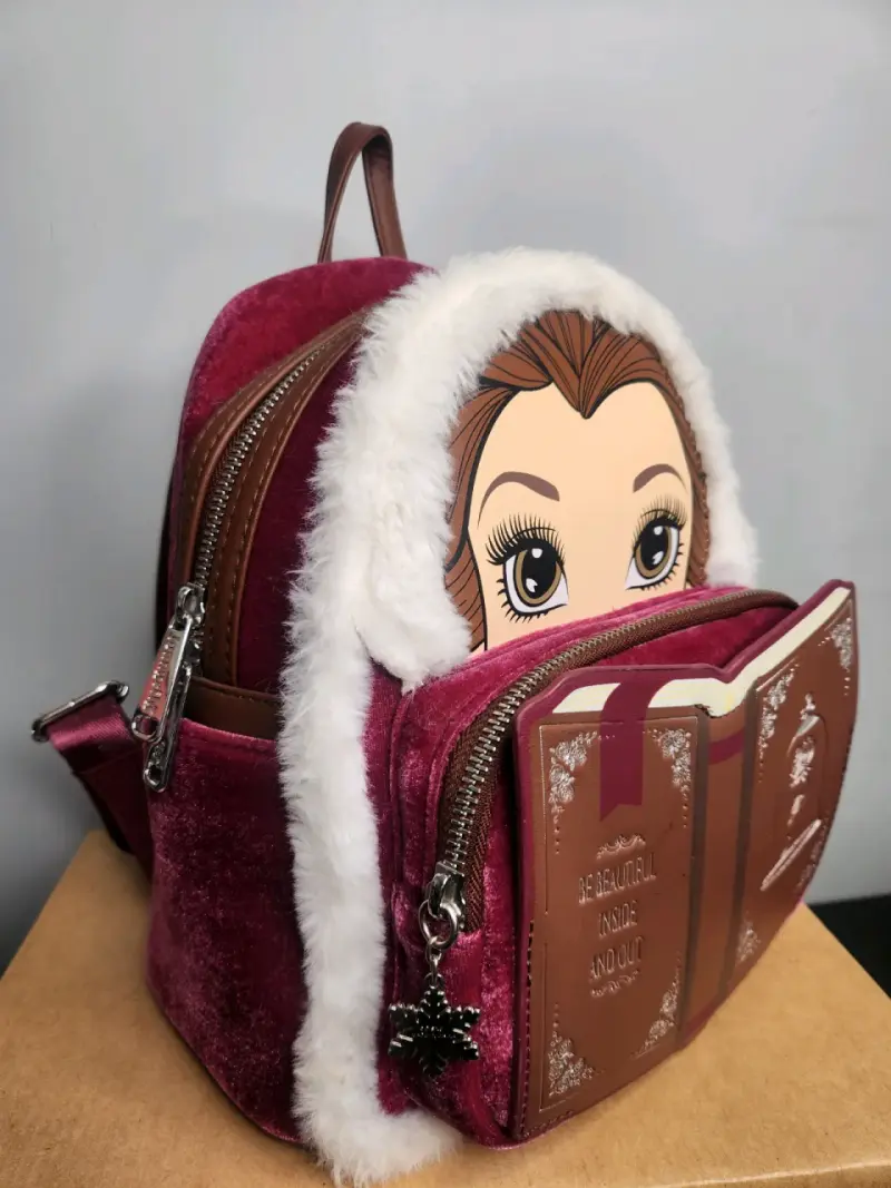 Mochila temática Belle - 2