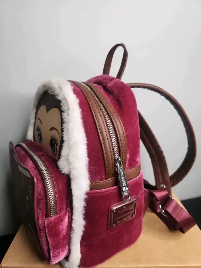 Mochila temática Belle - miniatura 3