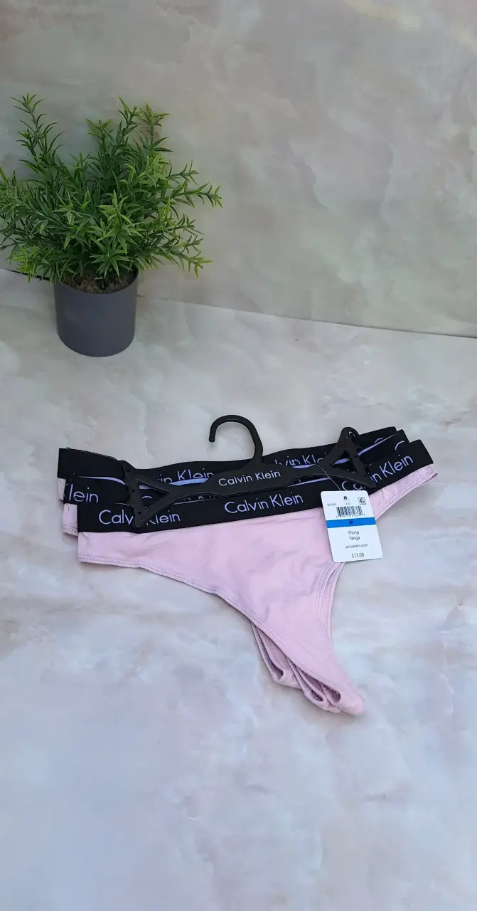 Tripack Calvin Klein