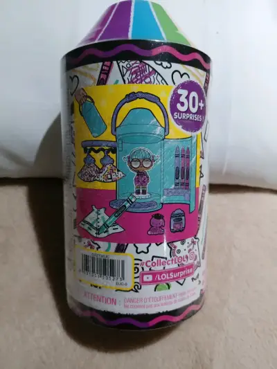L.O.L. SURPRISE! X CRAYOLA COLOR ME STUDIO 🎨 - miniatura 2