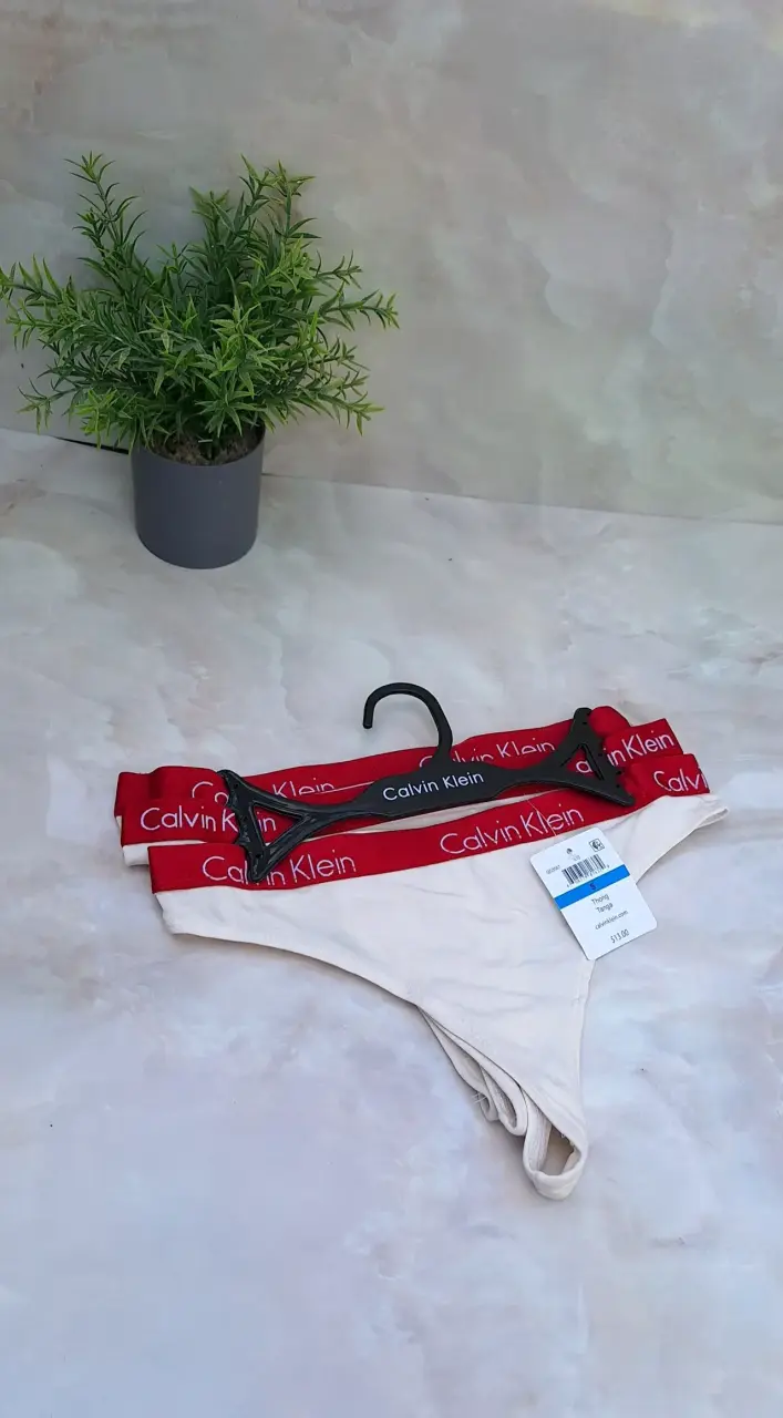 Tripack Calvin Klein