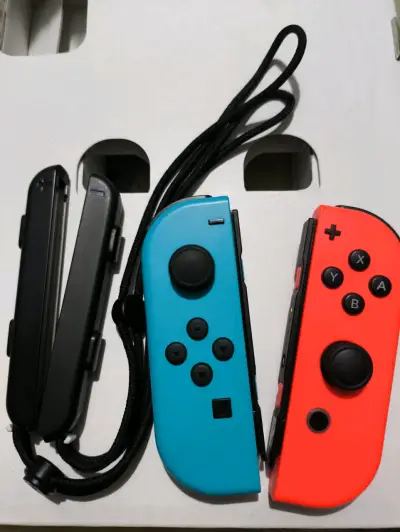 Controles Joy-Con Nintendo Switch - miniatura 1