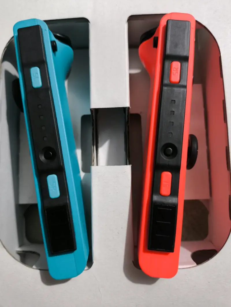Controles Joy-Con Nintendo Switch - 6