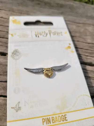 Pin Harry Potter - miniatura 1